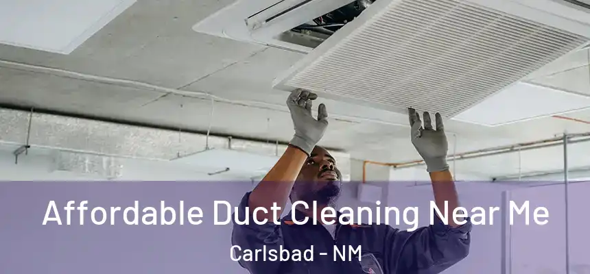  Affordable Duct Cleaning Near Me Carlsbad - NM