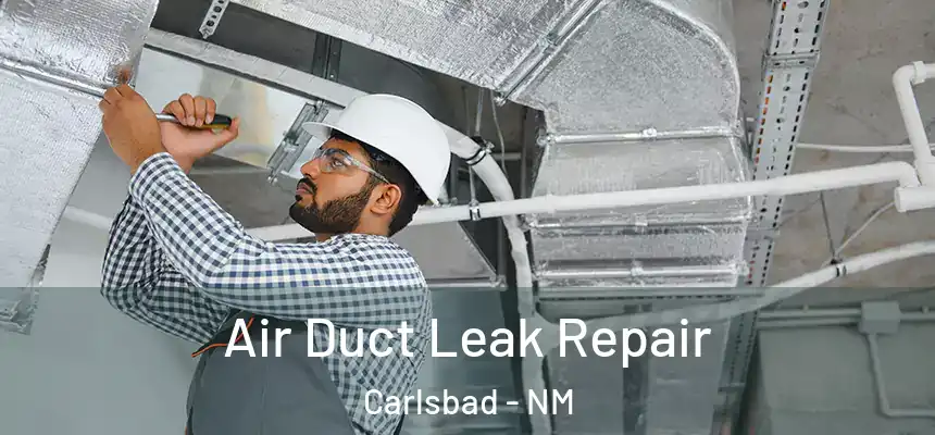  Air Duct Leak Repair Carlsbad - NM