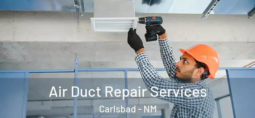  Air Duct Repair Services Carlsbad - NM