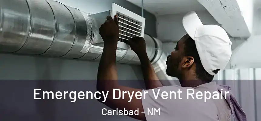 Emergency Dryer Vent Repair Carlsbad - NM