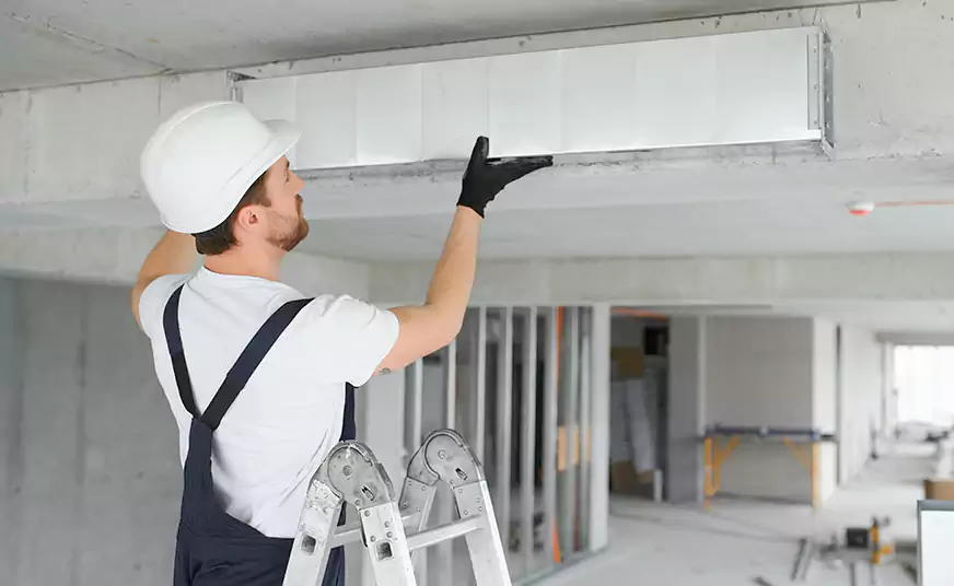 Air Duct Installation Carlsbad
