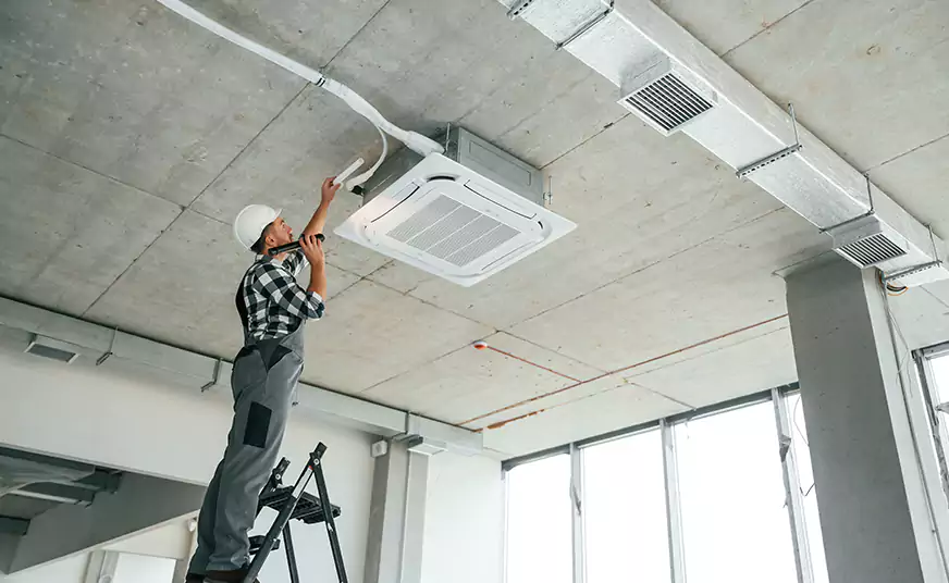 Ventilation System Cleaning Carlsbad