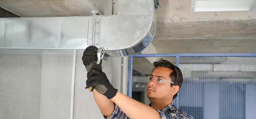 Our Air Duct Installation Services in Carlsbad, NM