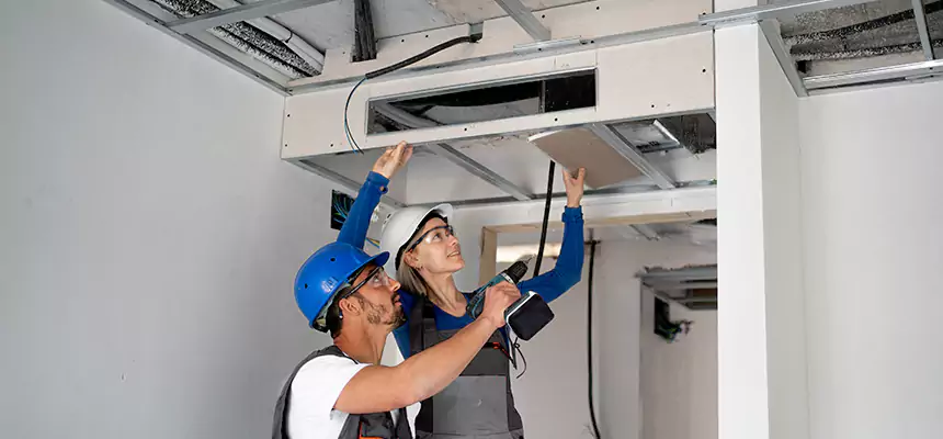 Our Air Duct Leak Repair Services in Carlsbad, NM