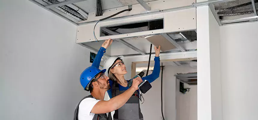 Our Attic Air Duct Cleaning Services in Carlsbad, NM