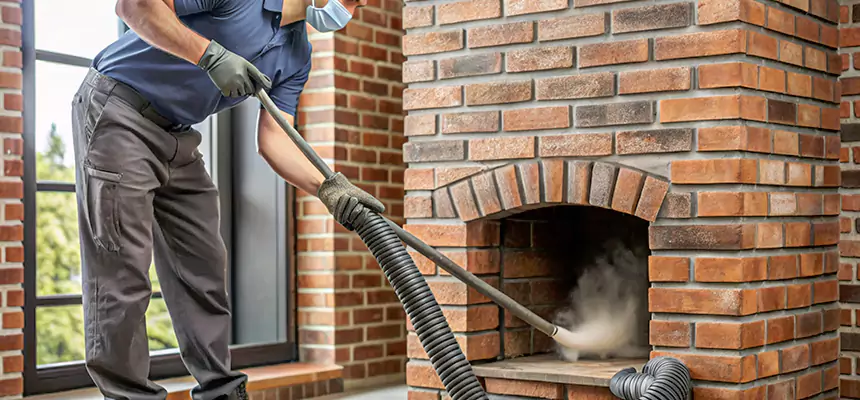 Our Chimney Sweep Services in Carlsbad, NM