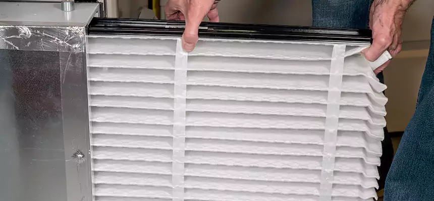 Transparent HEPA Filter Installation Cost & Inspection in Carlsbad