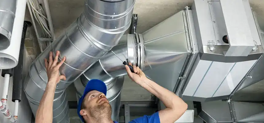 Our Same-Day Air Duct Service in Carlsbad, NM