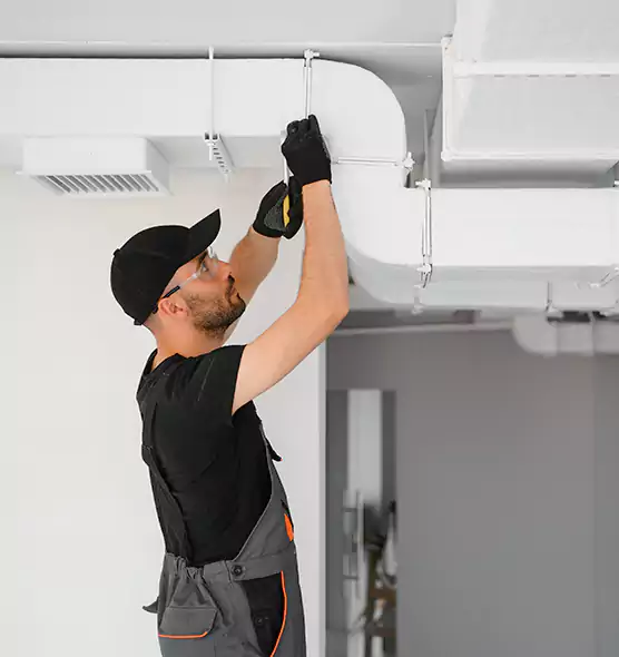 Professional Air Duct And Dryer Vent Cleaning in Carlsbad, NM