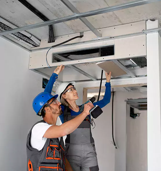 Professional Duct Expansion & Extension Service in Carlsbad, NM