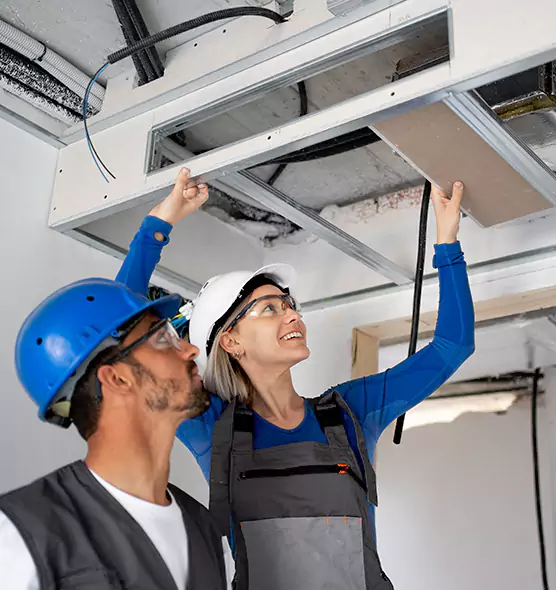 About Ductwork Rerouting Service in Carlsbad, NM