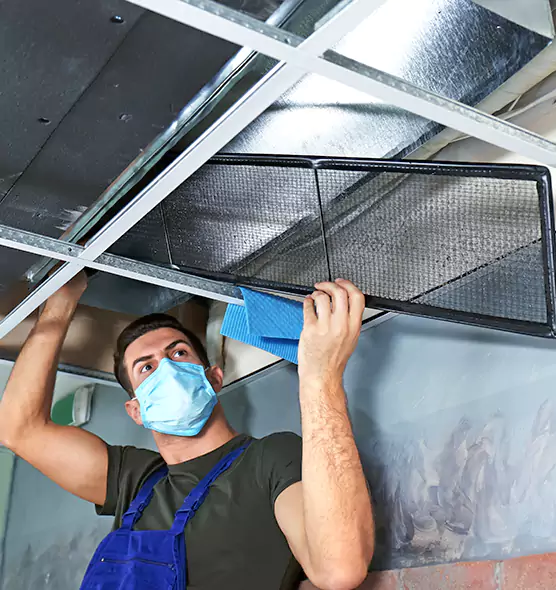 Professional Home Ventilation Cleaning in Carlsbad, NM