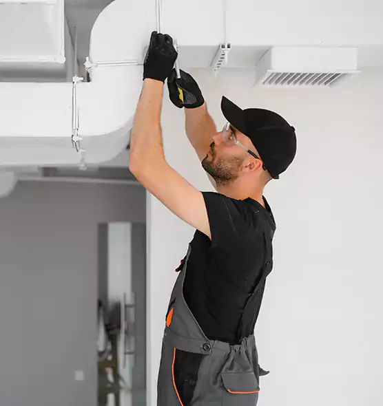 Advanced Office Ductwork Cleaning Services in Carlsbad, NM